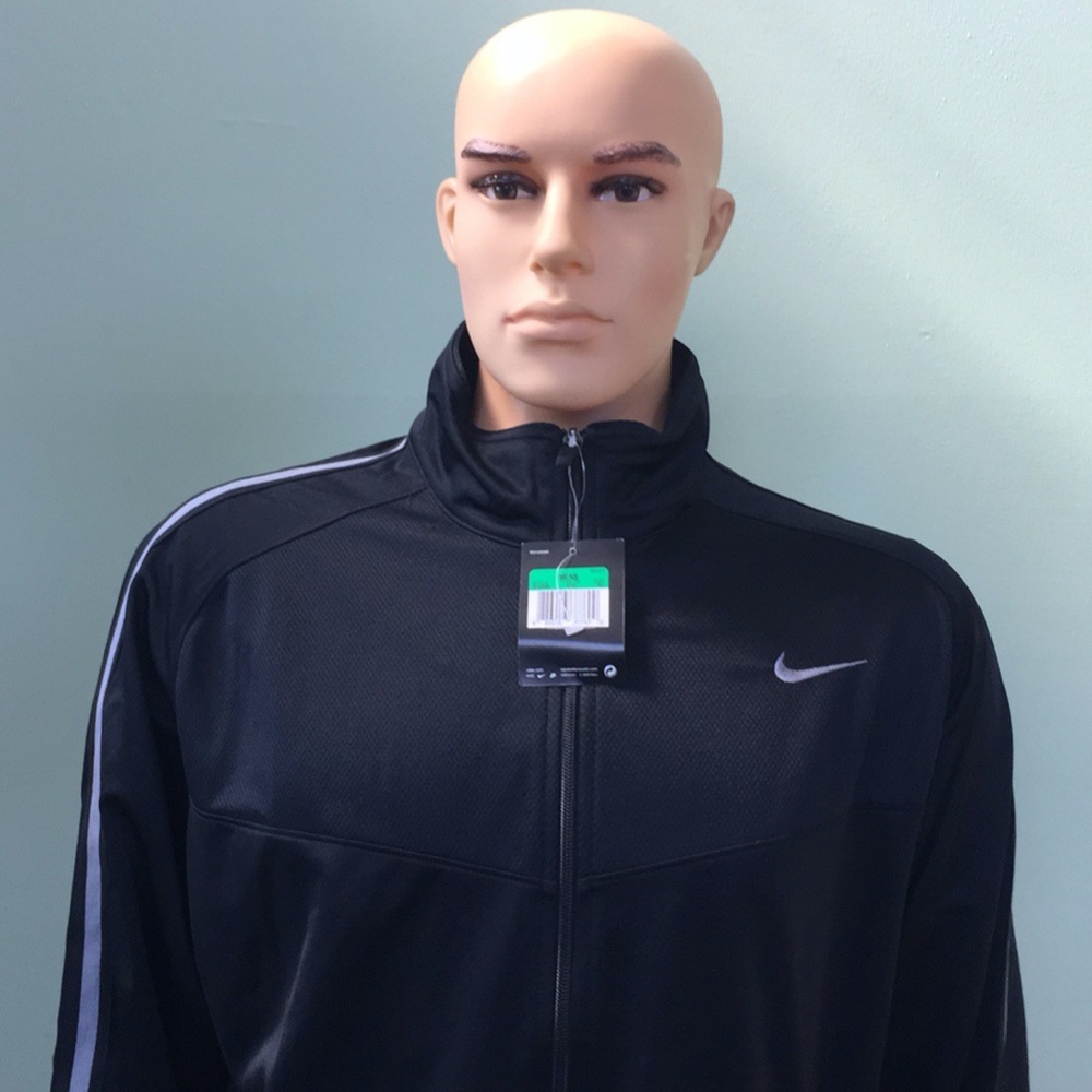 Nike Zippered Jacket